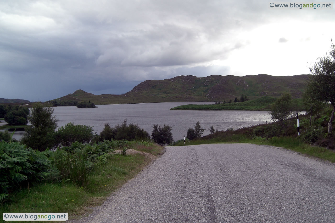 The Great Glen - Eye candy at every turn